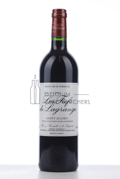 Picture of 1996 LES FIEFS DE LAGRANGE